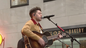 good morning america flicker GIF by Niall Horan