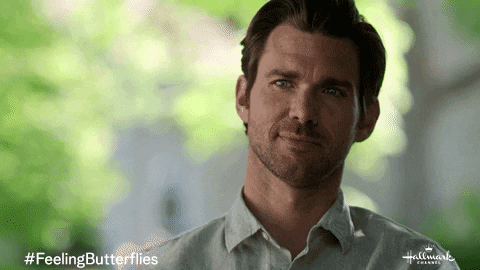 Kevin Mcgarry Hearties GIF by Hallmark Channel