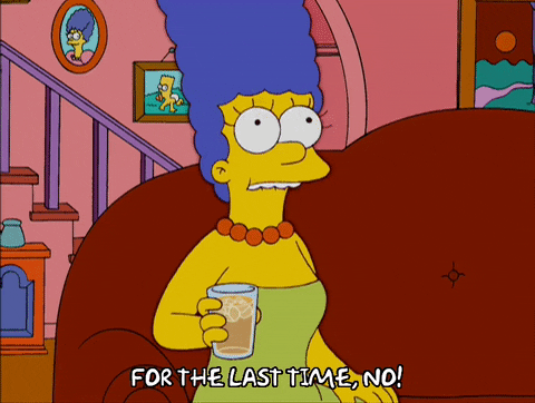 Season 17 Episode 22 GIF by The Simpsons