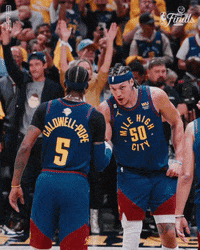 Aaron Gordon Sport GIF by Denver Nuggets