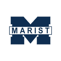 Spartans Mchs Sticker by Marist Catholic High School