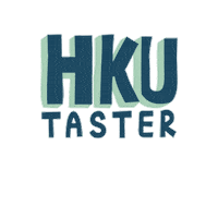 hkutaster hkutaster hkuadmissions hkutaste Sticker
