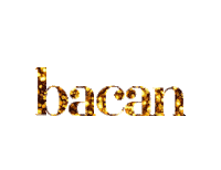 Bacanguaro party drink club miami Sticker