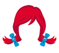 Wendys Sticker by Wendy's México