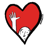 Bye Bye Love Sticker by andregola