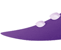 Akeneo dinosaur tail wagging ziggy Sticker