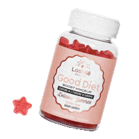 Diet Vitamins Sticker by Lashilé Beauty