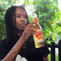 Celebrate Red Stripe GIF
