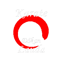 Logo Karate Sticker by ETSV 1904 Lauda e. V.