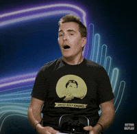RETROREPLAY excited virtual reality nolan north retro replay GIF