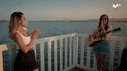 Clap Bravo GIF by Movistar+
