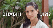 Bhabhi Wtf GIF by T-Series