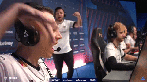 Esports Counterstrike GIF by BLAST