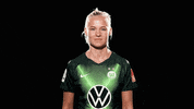 Pernille Harder Football GIF by VfL Wolfsburg