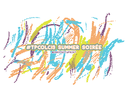 palm springs inkfinity Sticker by STZ
