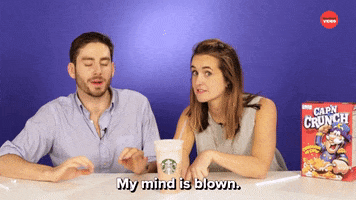 Coffee Mind GIF by BuzzFeed