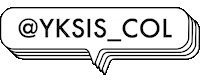 Yksis Sticker by Universidad Pontificia Bolivariana