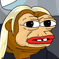 Side Eye What GIF by Ponke