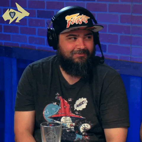 hyperrpg giphyupload reaction what wtf GIF