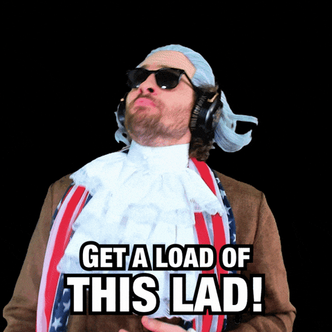 Cringe Mocking GIF