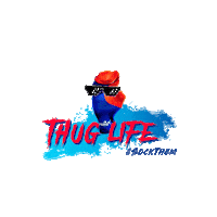 PumaSockThem india winning cricket out Sticker