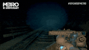 Metro 2033 GIF by Deep Silver
