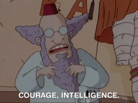 nickrewind nicksplat aaahh real monsters GIF