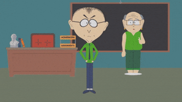 You Don't Seem To Understand