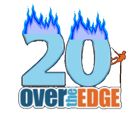 Sticker by OVER THE EDGE GLOBAL
