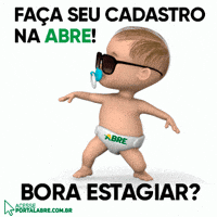 abreestagio vagas abre abreestagio GIF