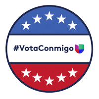 unicontigo votaconmigo vota conmigo 2024 votaconmigo2024 vc2024 Sticker