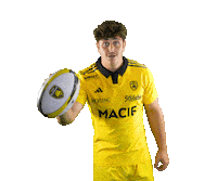 Rugby Sticker by Stade Rochelais