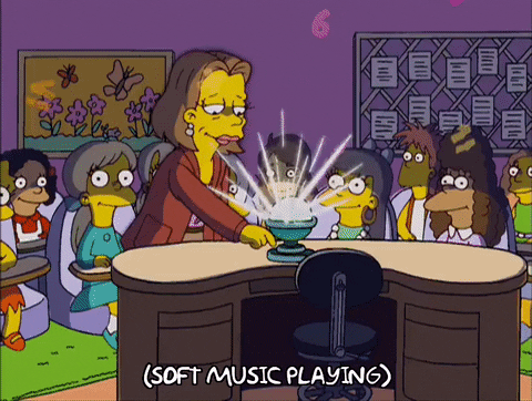 Lisa Simpson GIF by The Simpsons
