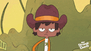 Cowboy Whoops GIF by Ludo Studio