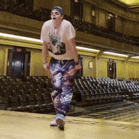 Big Dog Dance GIF