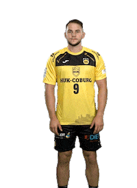 Sport Handball Sticker by HSC 2000 Coburg