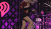ellie goulding iheart jingleball GIF by iHeartRadio