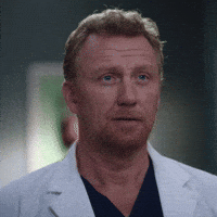 Greys Anatomy Ok GIF by ABC Network