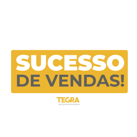 Obra Construcao Sticker by Tegra Incorporadora