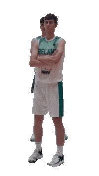 Basketball Sticker by IrishSCNetwork