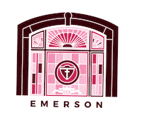 College President Sticker by Northwest Nazarene University