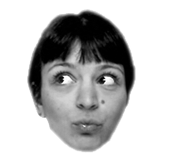 Julia Sticker by Craie craie