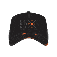 Cap Bone Sticker by Explorei