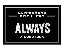 North Bay Shine Sticker by CopperheadDistillery