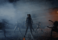 Wind Thunder GIF by Sony Music Latin