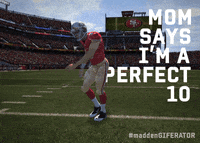 San Francisco 49Ers GIF by Madden Giferator