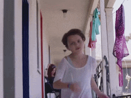The Optimist GIF by Evie Irie