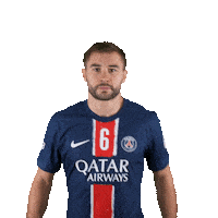 Sport Psg Sticker by Paris Saint-Germain Handball