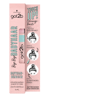 Bye Bye Hair Care Sticker by Henkel Beauty Care SBU