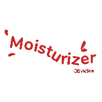 ElsheskinID skincare moisturizer new normal moisturize Sticker